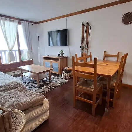 T3 36m2 - 7p - Piscine Chauffee - 3 Etoiles Apartment