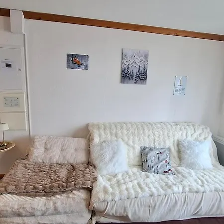 T3 36m2 - 7p - Piscine Chauffee - 3 Etoiles Apartment *