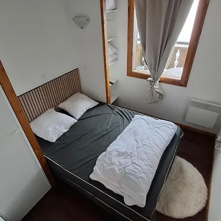 Apartment T3 36m2 - 7p - Piscine Chauffee - 3 Etoiles *