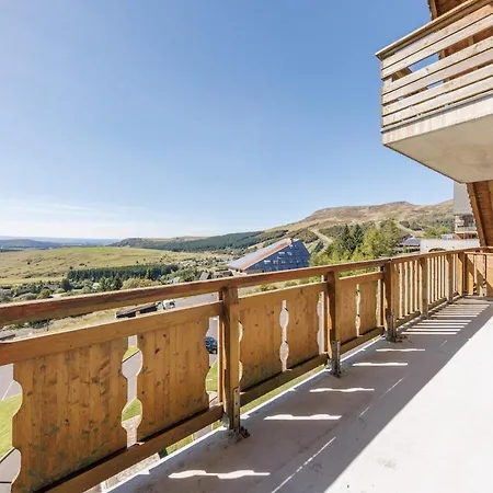 T3 36m2 - 7p - Piscine Chauffee - 3 Etoiles * Besse-et-Saint-Anastaise