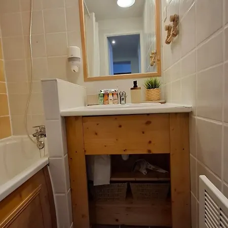 Apartment T3 36m2 - 7p - Piscine Chauffee - 3 Etoiles