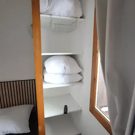 Apartment T3 36m2 - 7p - Piscine Chauffee - 3 Etoiles Besse-et-Saint-Anastaise